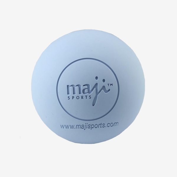 Natural Rubber Trigger Point Ball - Multi Fitness Tracker